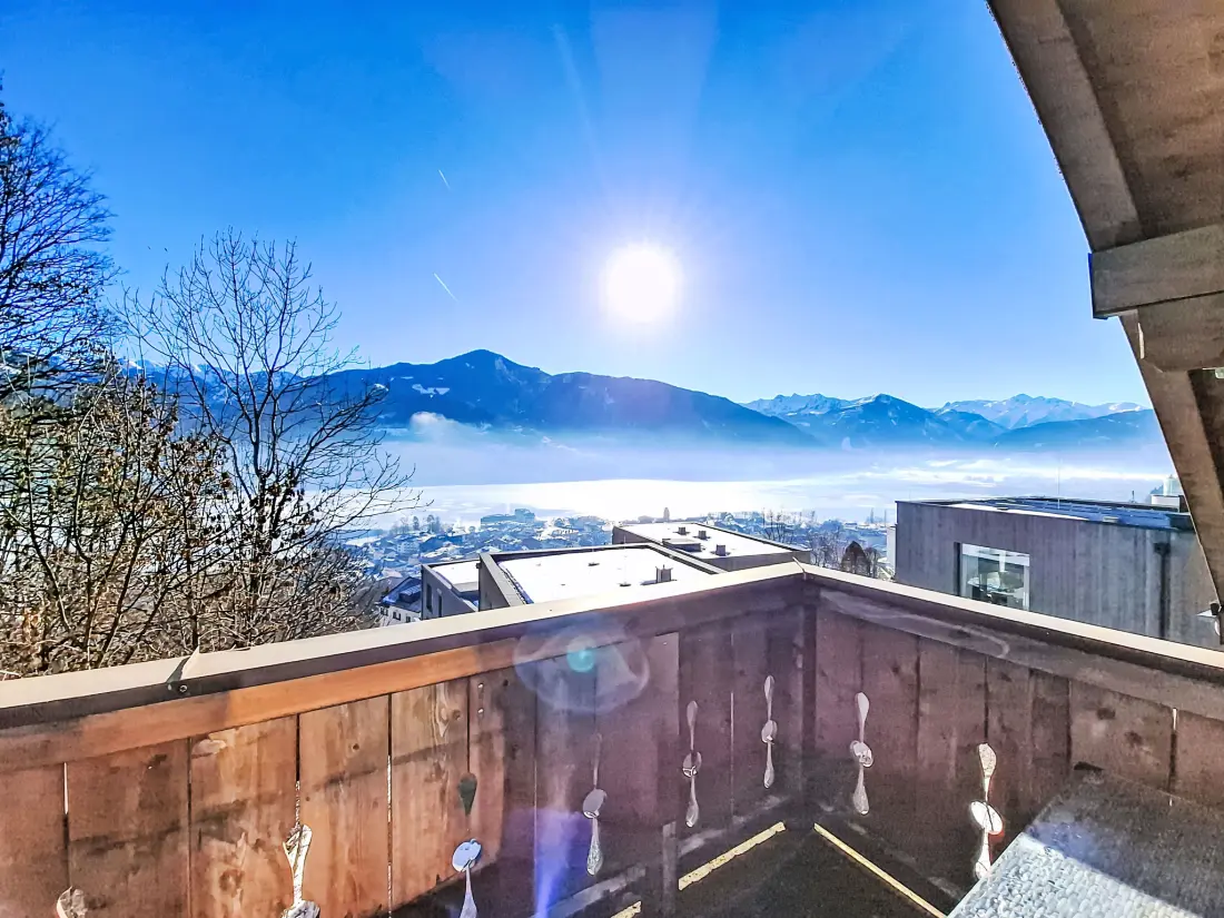 Résidence Ebenberghof mit Seeblick