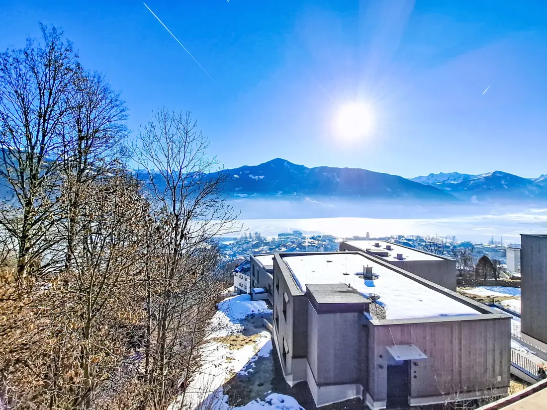Résidence Ebenberghof mit Seeblick