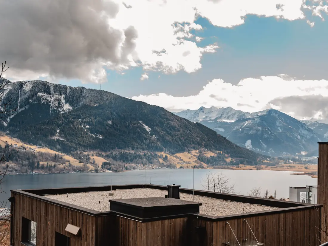 Résidence Ebenberghof mit Seeblick