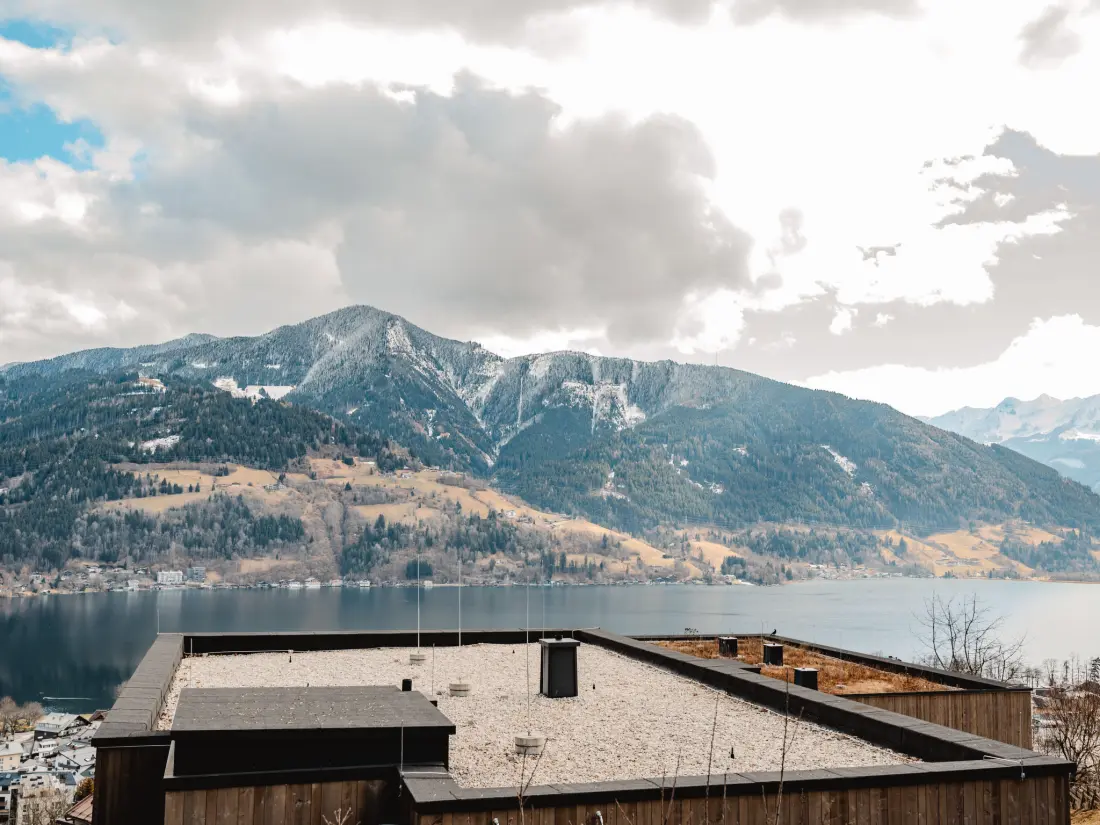 Résidence Ebenberghof mit Seeblick