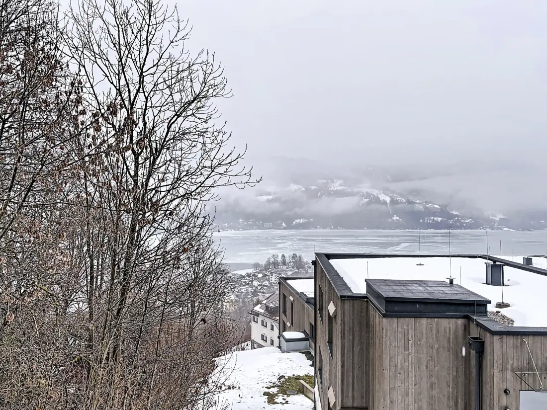 Résidence Ebenberghof mit Seeblick