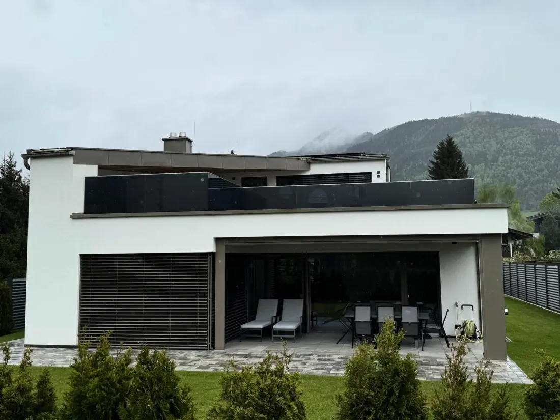 Résidence für 3 Personen  + 1 Kind ca. 38 m&sup2; in Zell am See, Österreichische Alpen (