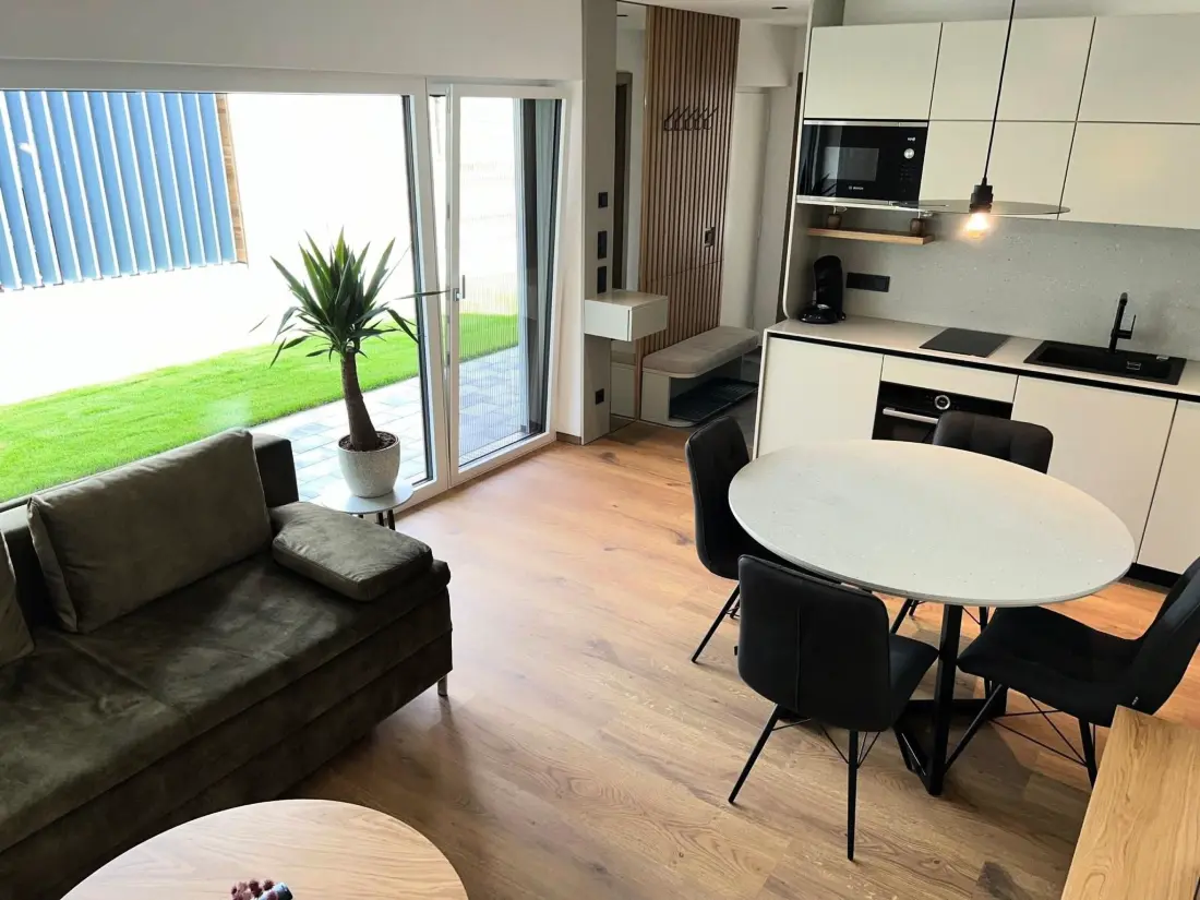 Résidence für 3 Personen  + 1 Kind ca. 38 m&sup2; in Zell am See, Österreichische Alpen (