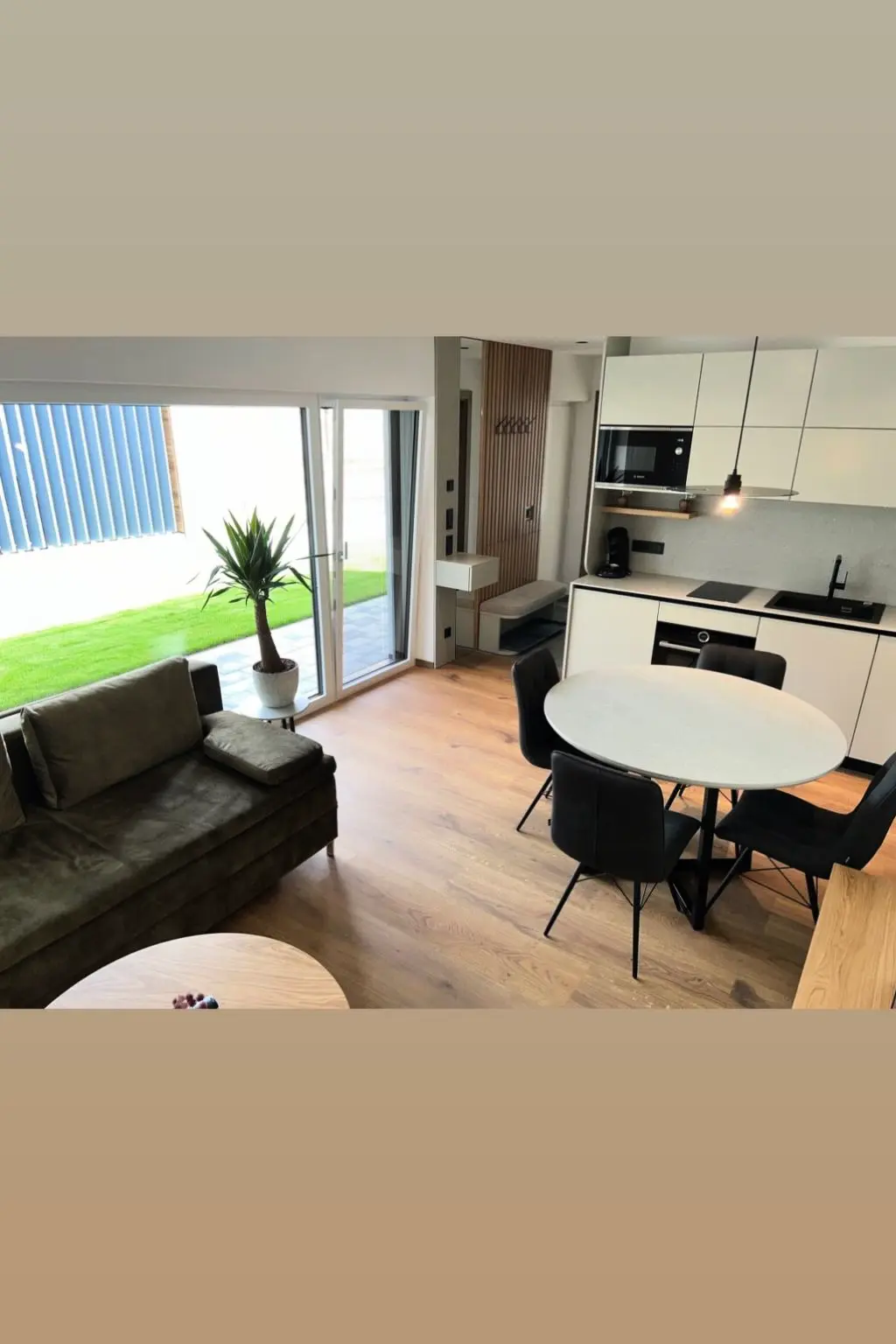 Résidence für 3 Personen  + 1 Kind ca. 38 m&sup2; in Zell am See, Österreichische Alpen (