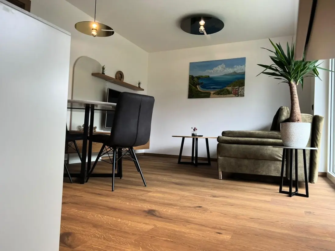 Résidence für 3 Personen  + 1 Kind ca. 38 m&sup2; in Zell am See, Österreichische Alpen (