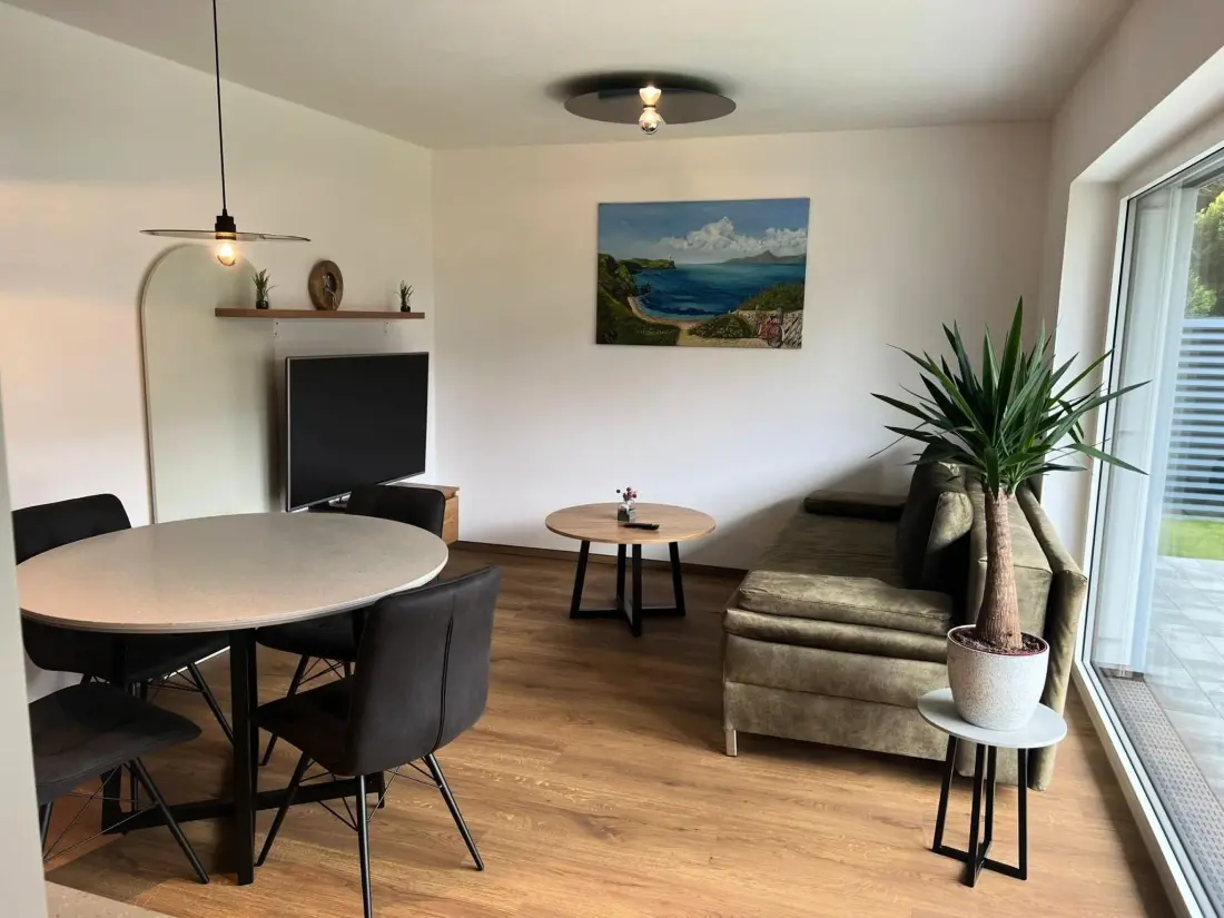 Résidence für 3 Personen  + 1 Kind ca. 38 m&sup2; in Zell am See, Österreichische Alpen (