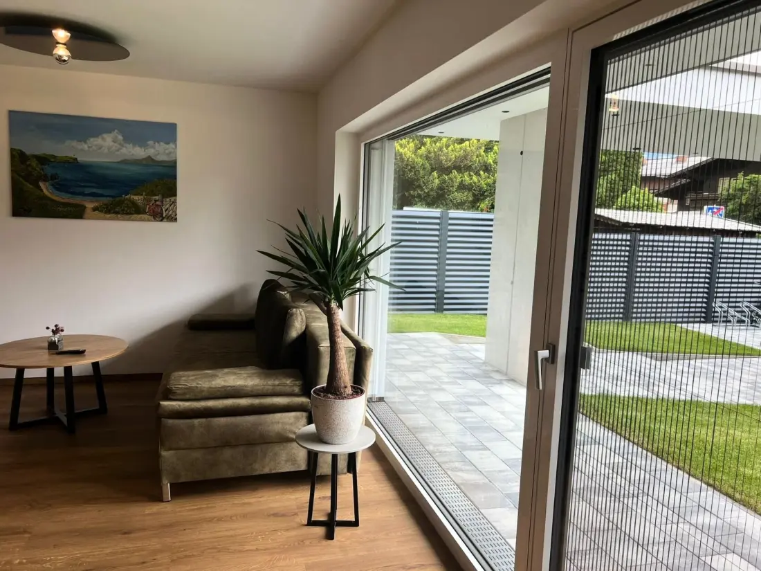 Résidence für 3 Personen  + 1 Kind ca. 38 m&sup2; in Zell am See, Österreichische Alpen (