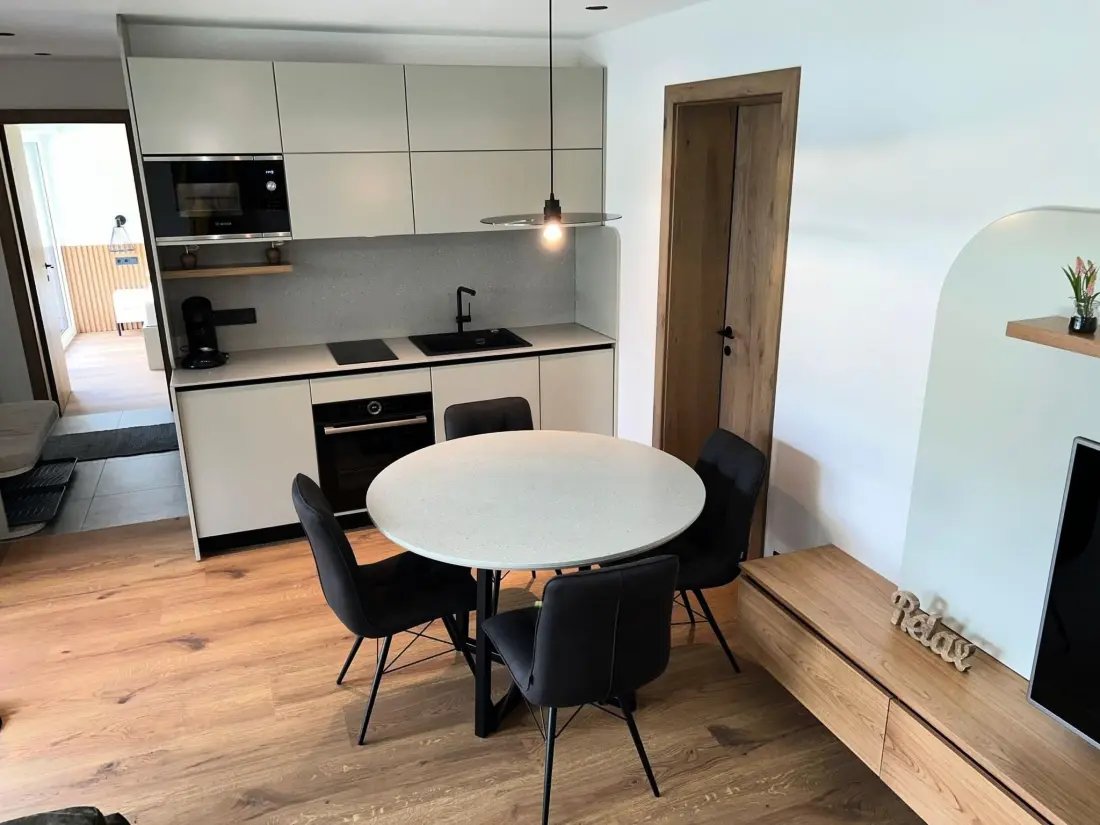 Résidence für 3 Personen  + 1 Kind ca. 38 m&sup2; in Zell am See, Österreichische Alpen (
