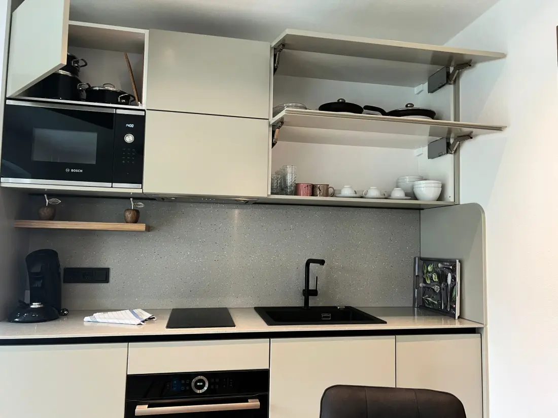 Résidence für 3 Personen  + 1 Kind ca. 38 m&sup2; in Zell am See, Österreichische Alpen (