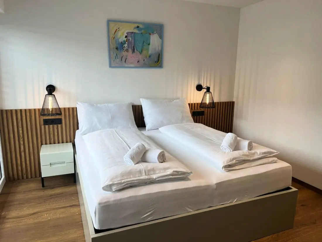 Résidence für 3 Personen  + 1 Kind ca. 38 m&sup2; in Zell am See, Österreichische Alpen (