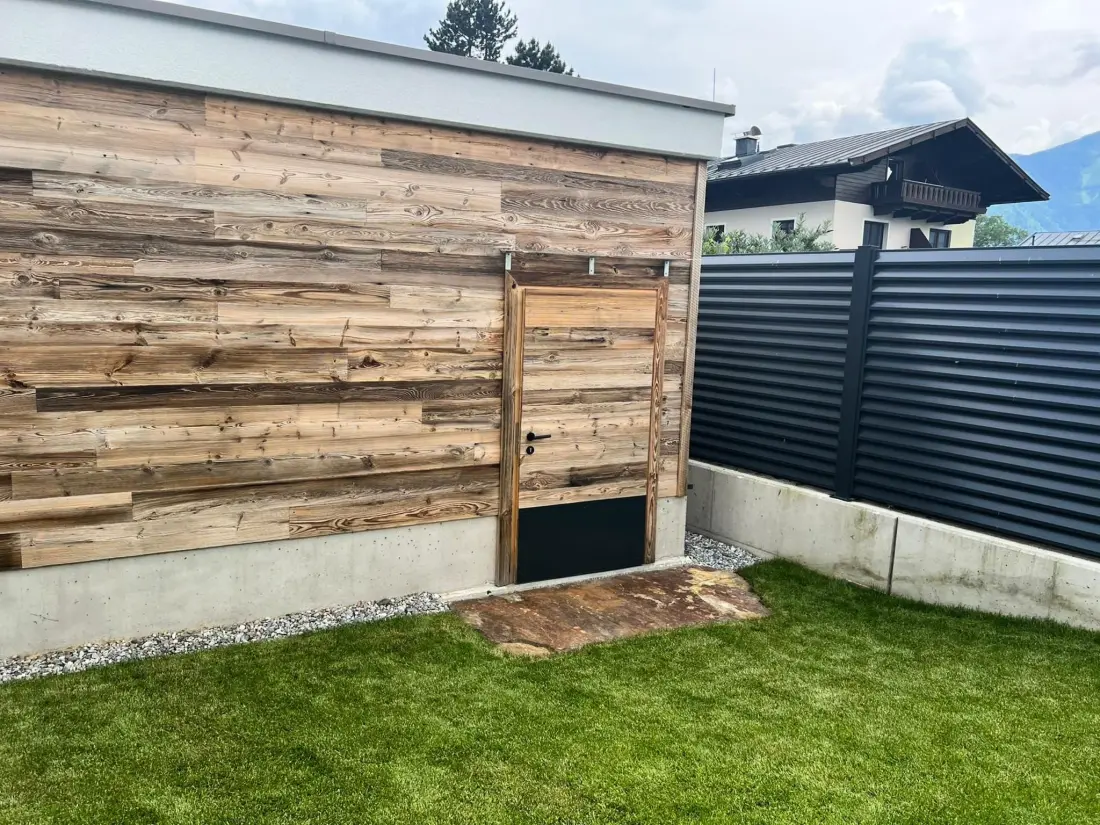 Résidence für 3 Personen  + 1 Kind ca. 38 m&sup2; in Zell am See, Österreichische Alpen (