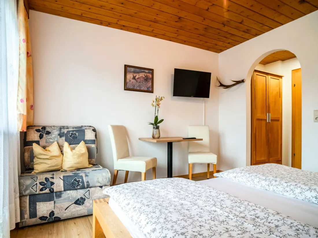 Résidence Gästehaus Steger incl. Sommercard