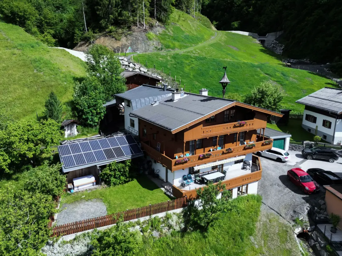 Résidence Gästehaus Steger incl. Sommercard