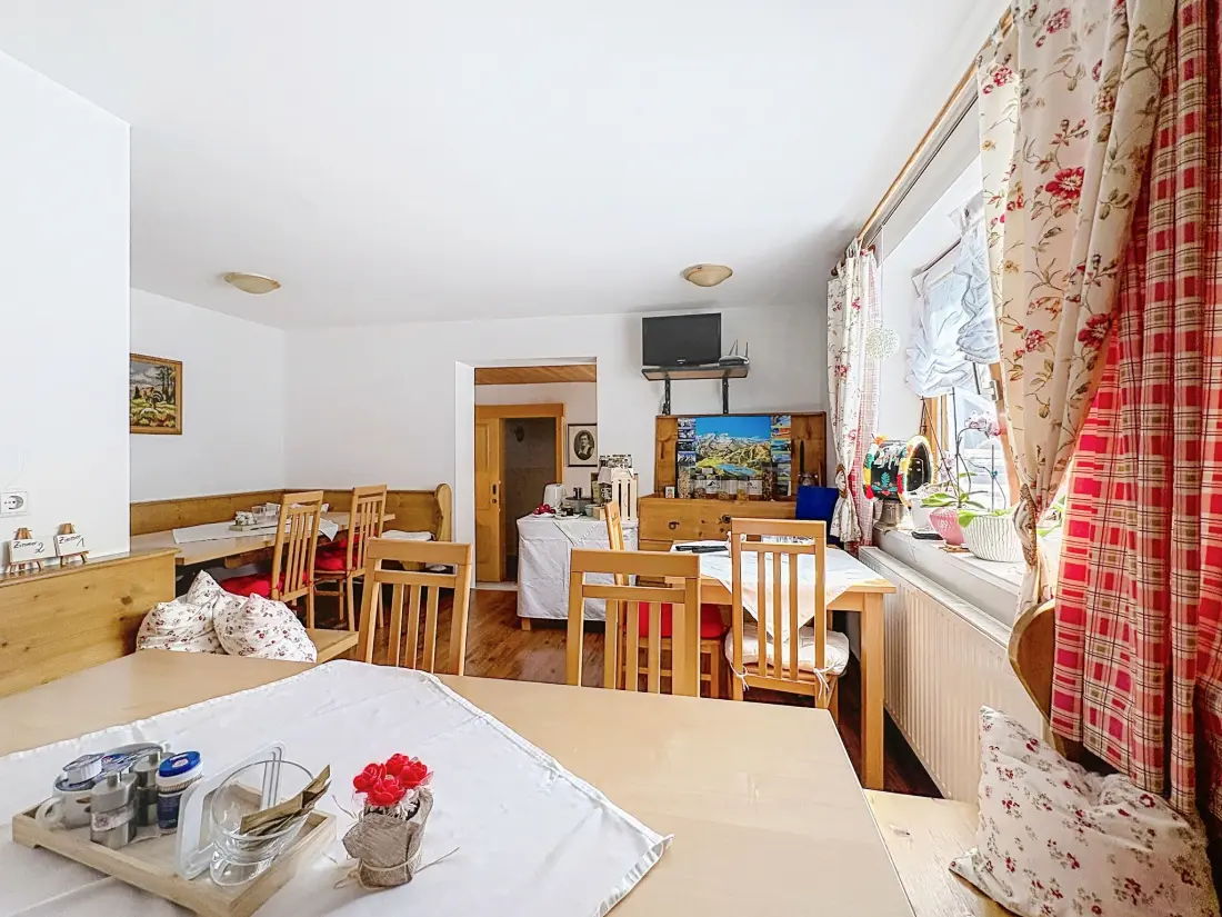 Résidence Gästehaus Steger incl. Sommercard
