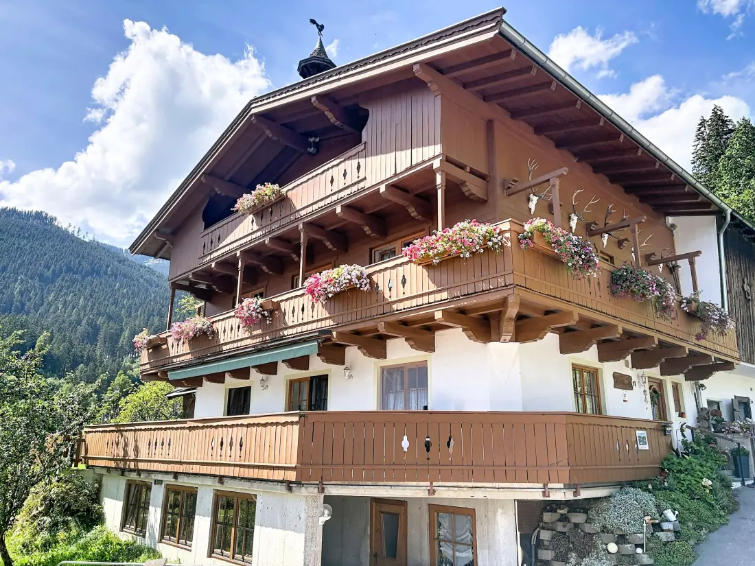 Résidence Gästehaus Steger incl. Sommercard