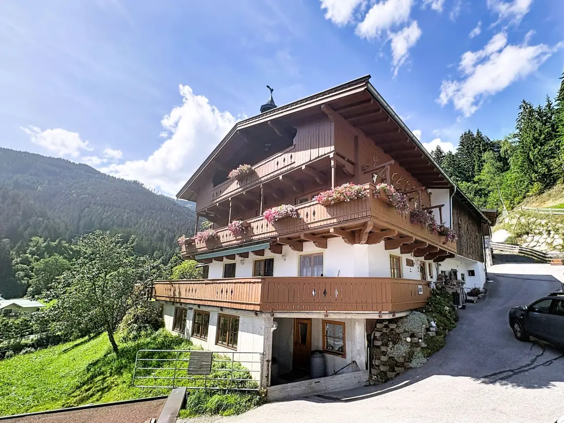 Résidence Gästehaus Steger incl. Sommercard