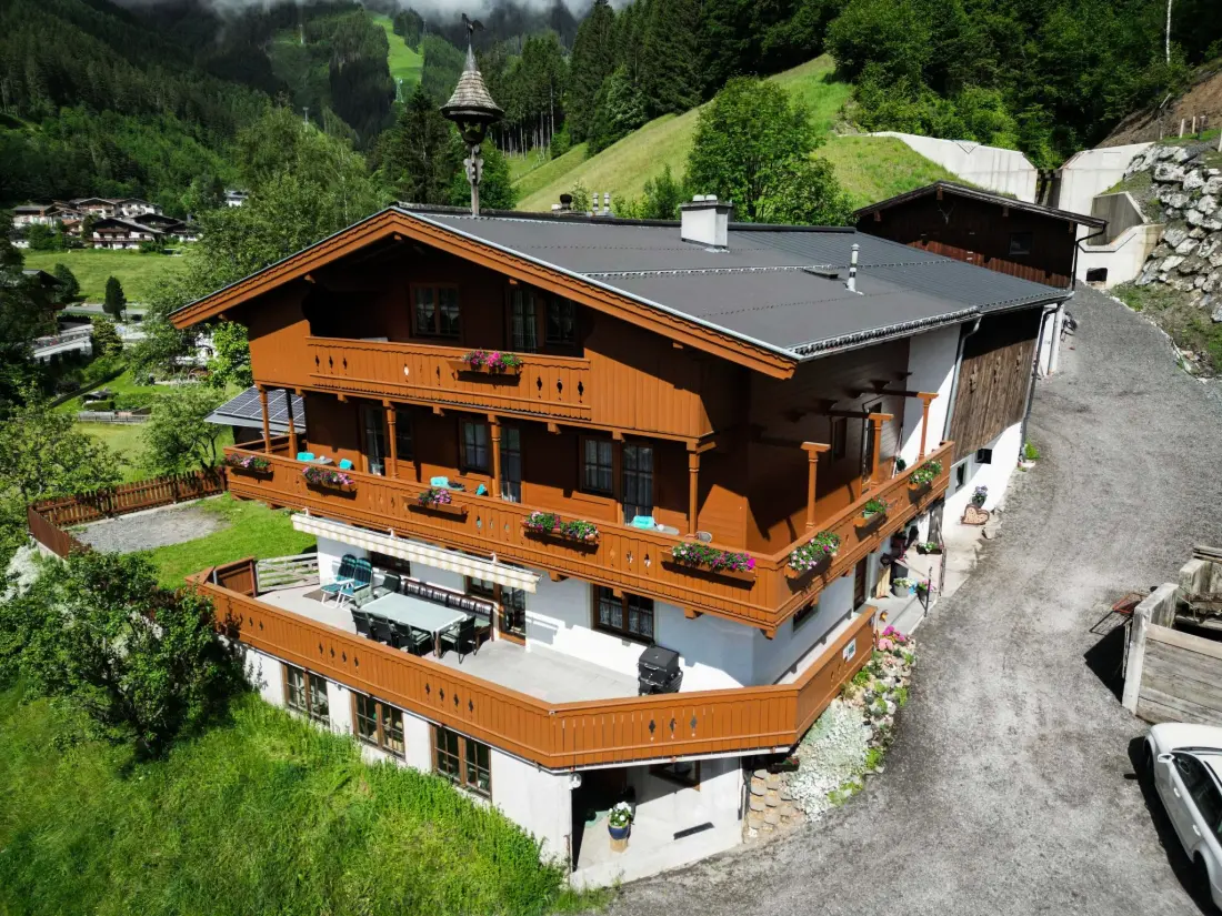 Résidence Gästehaus Steger incl. Sommercard