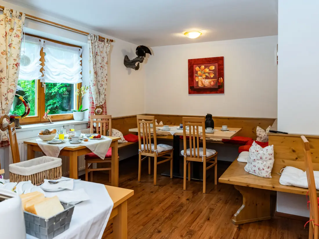 Résidence Gästehaus Steger incl. Sommercard