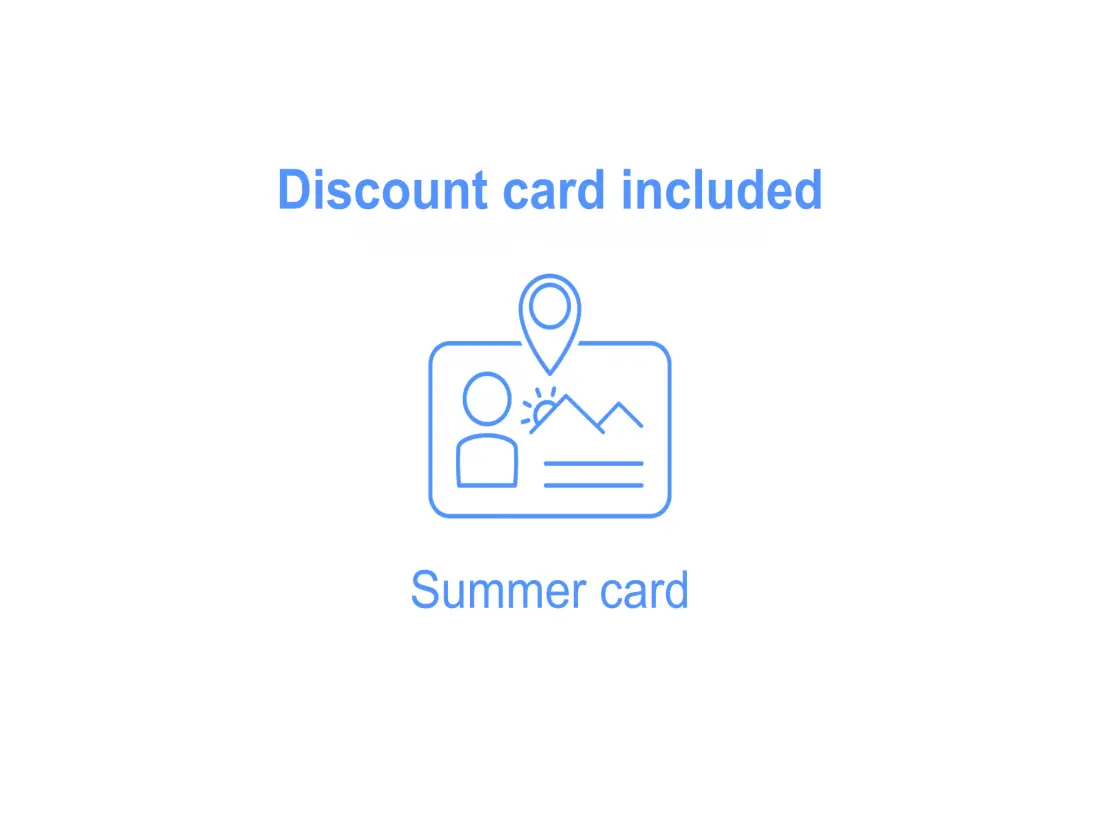 Résidence Gletscherblick incl. Summercard