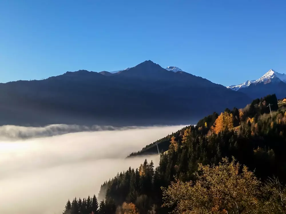 Résidence Haus Kitzsteinhorn