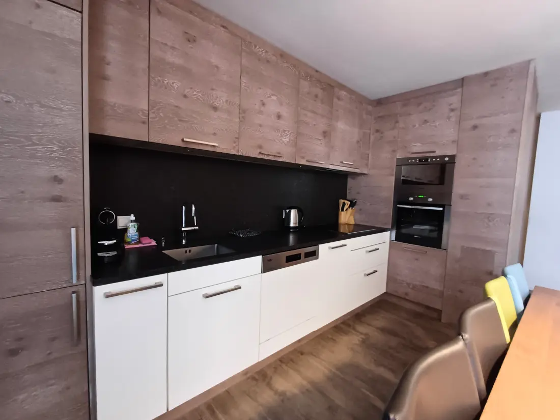 Résidence Max Residence im Zentrum mit Terrasse, Garage