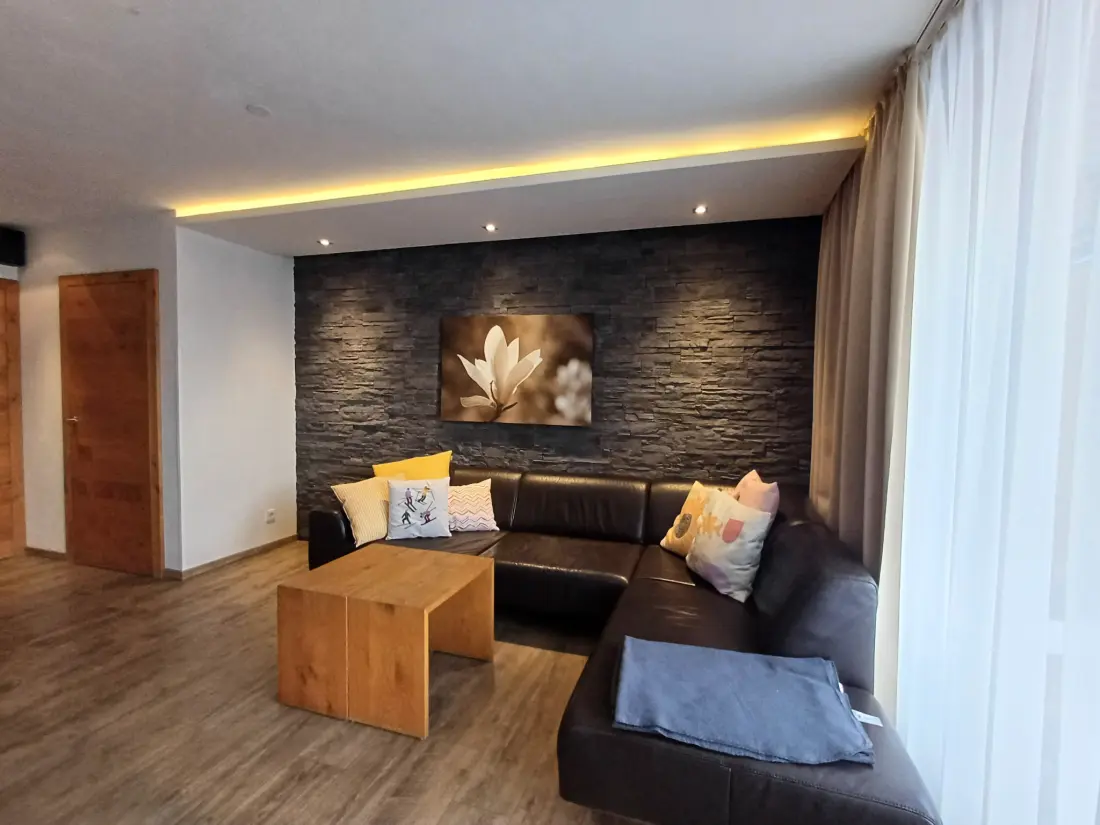 Résidence Max Residence im Zentrum mit Terrasse, Garage