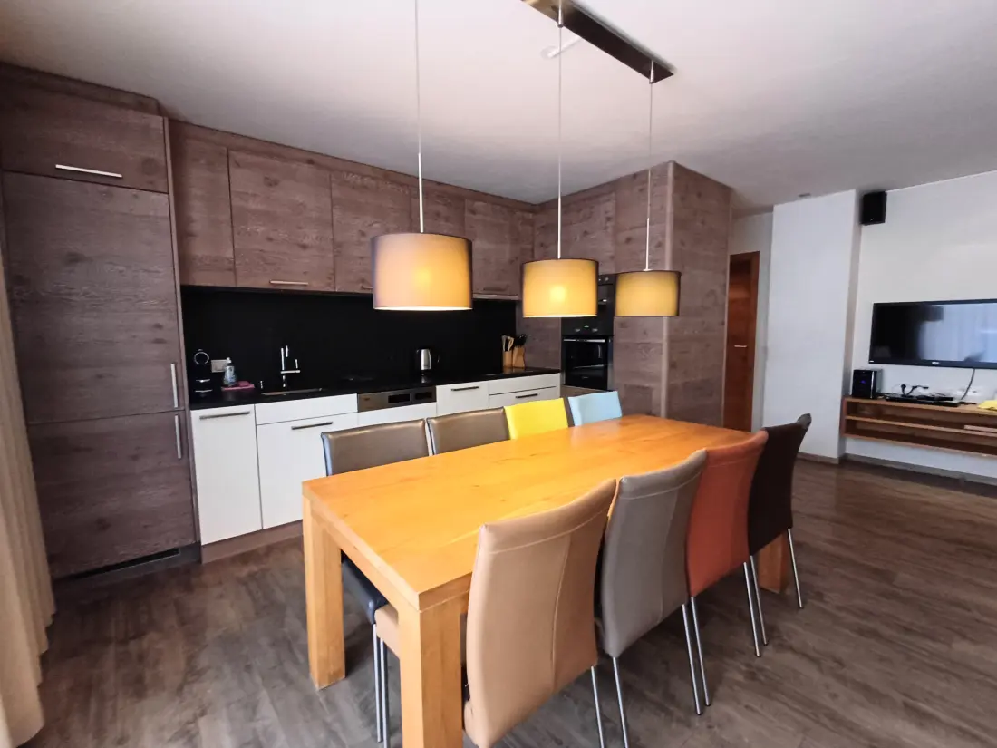 Résidence Max Residence im Zentrum mit Terrasse, Garage