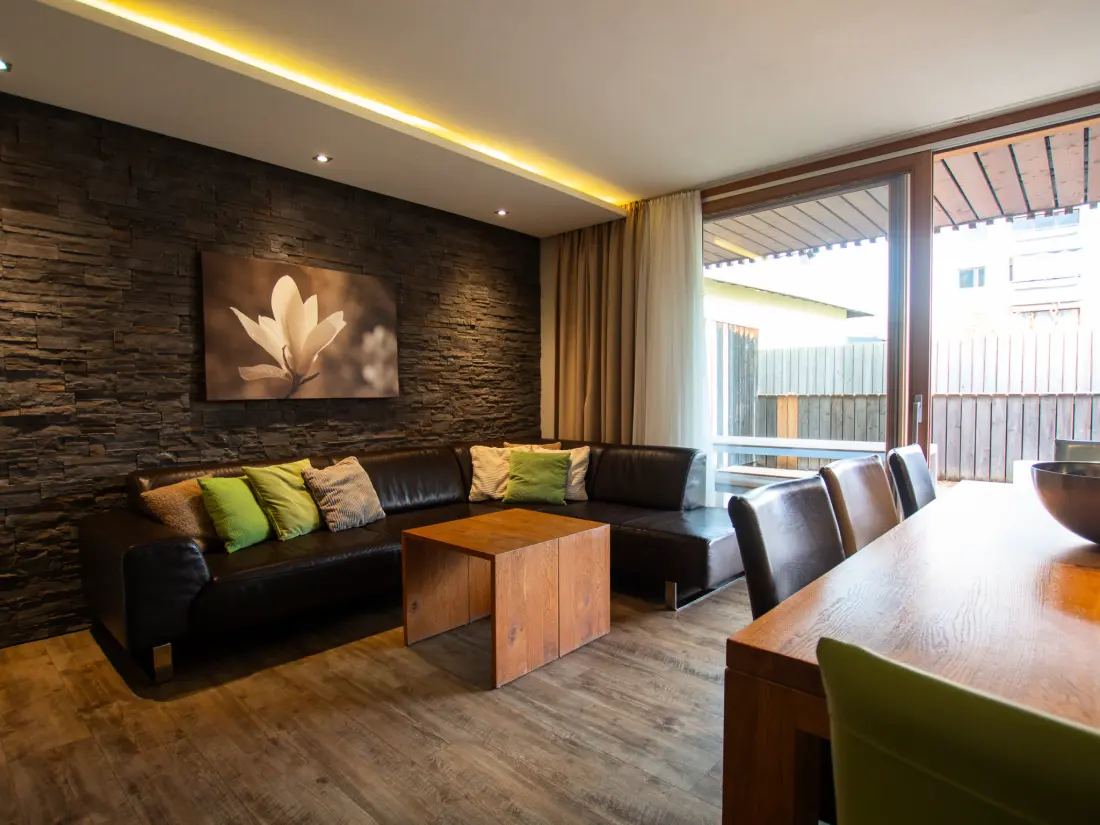 Résidence Max Residence im Zentrum mit Terrasse, Garage