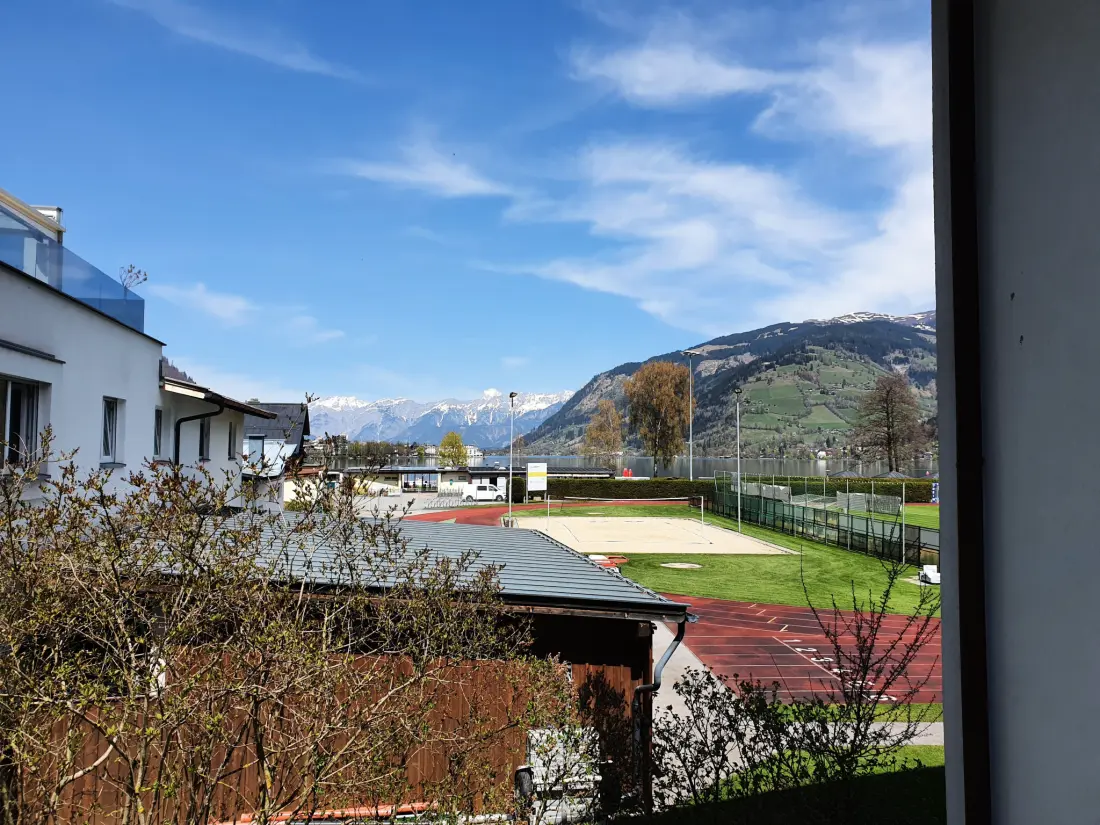 Résidence Panorama App 2C am See, für 2-4,free WIFI