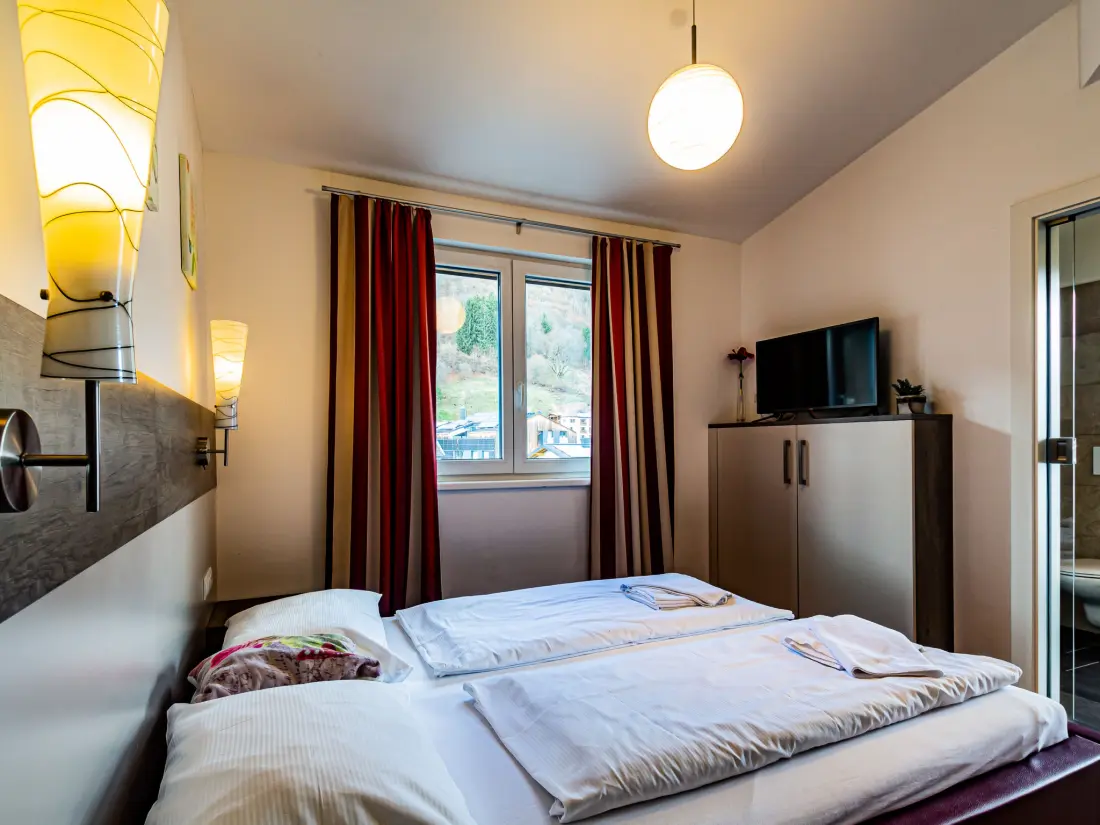 Résidence Penthouse Schmetterling mit Dachterrasse
