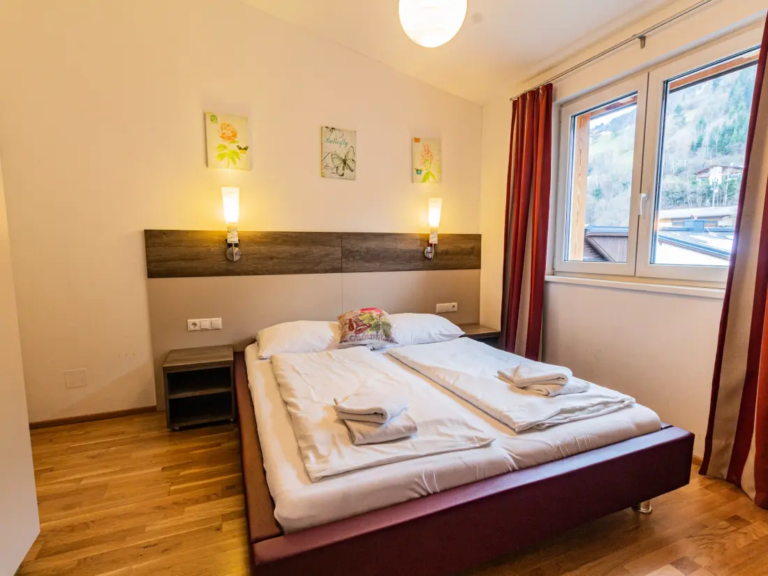 Résidence Penthouse Schmetterling mit Dachterrasse