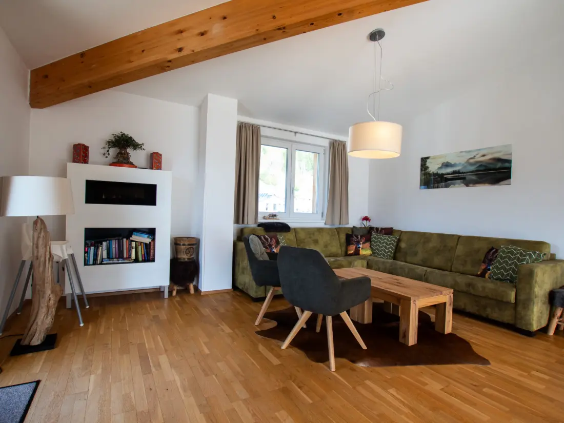 Résidence Penthouse Schmetterling mit Dachterrasse