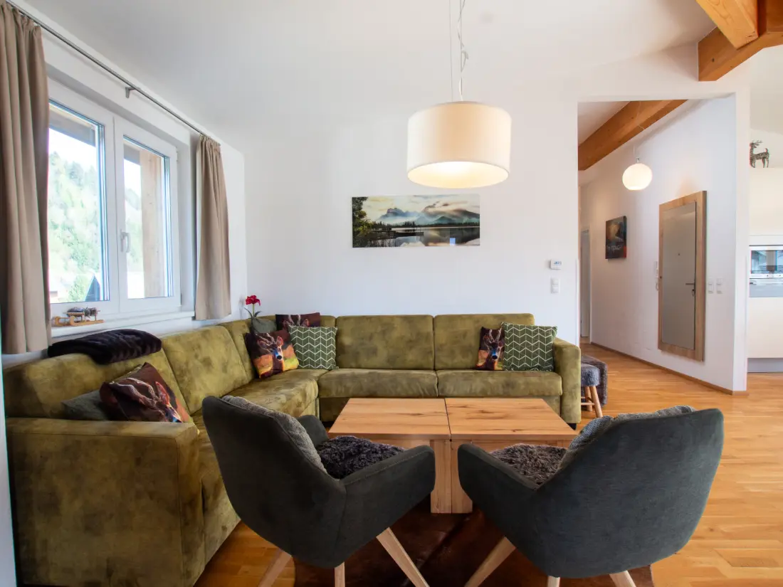 Résidence Penthouse Schmetterling mit Dachterrasse