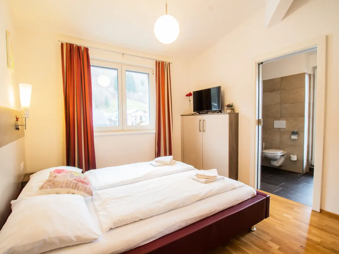 Résidence Penthouse Schmetterling mit Dachterrasse