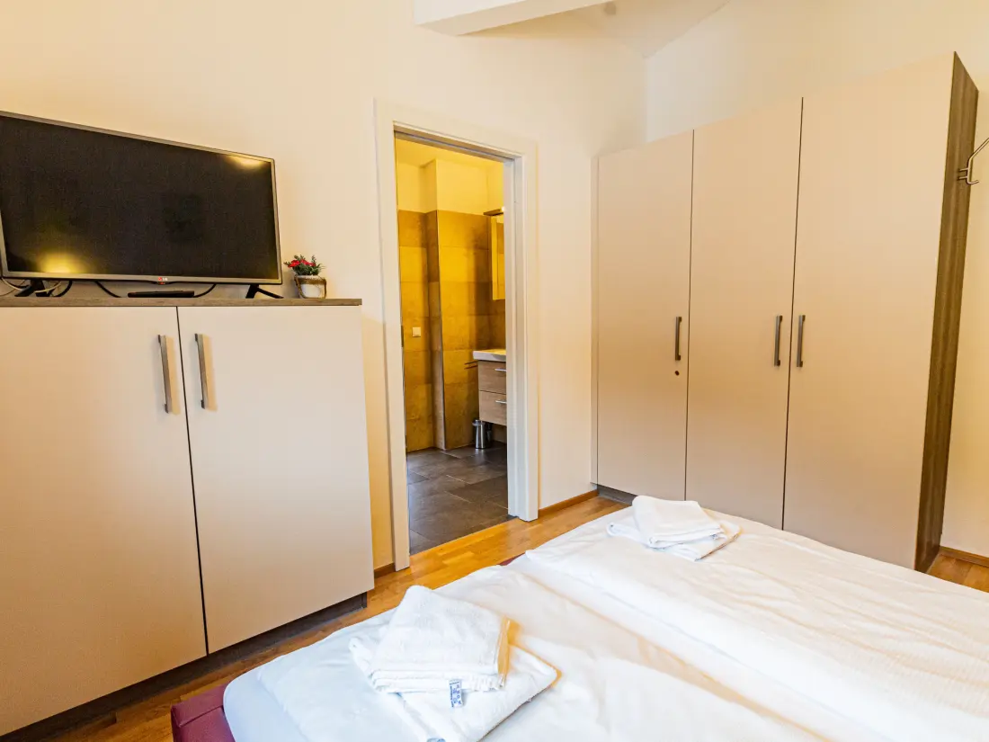 Résidence Penthouse Schmetterling mit Dachterrasse