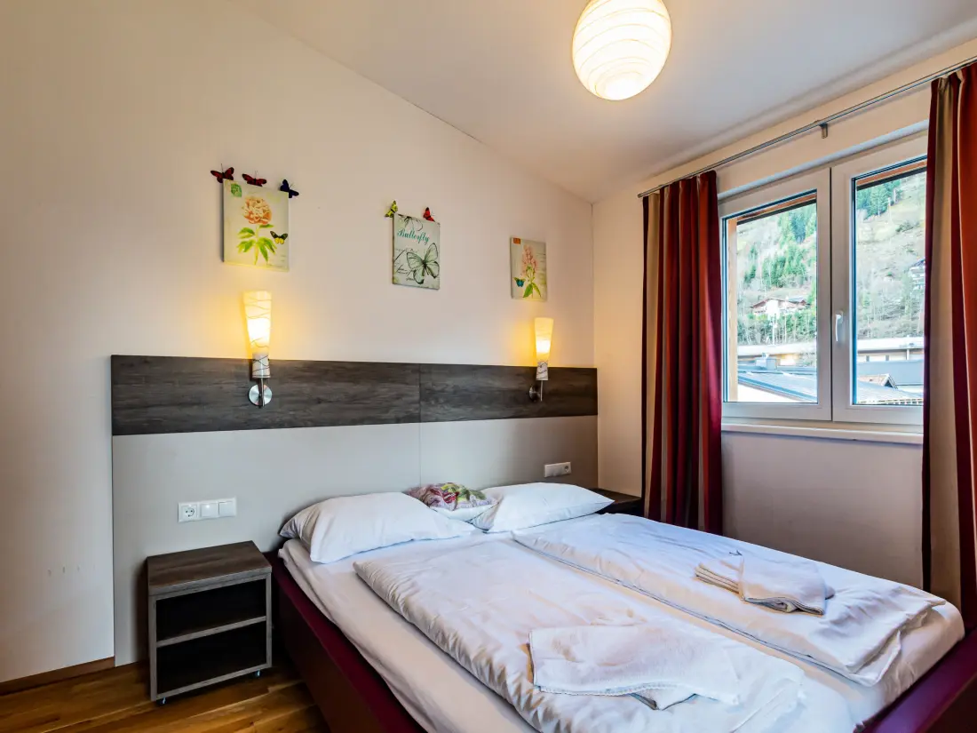 Résidence Penthouse Schmetterling mit Dachterrasse