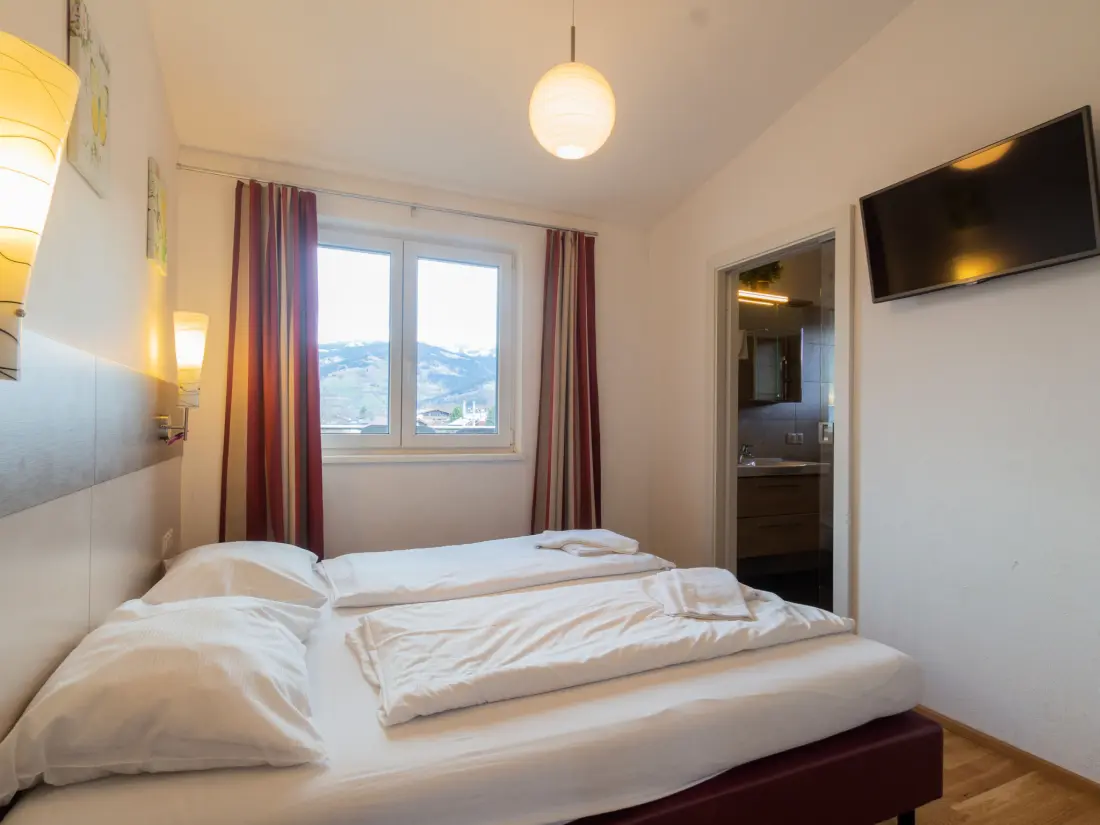 Résidence Penthouse Schmetterling mit Dachterrasse