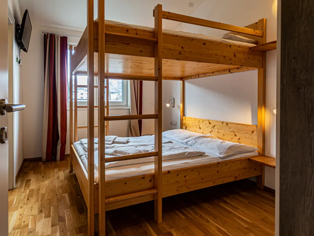 Résidence Penthouse Schmetterling mit Dachterrasse