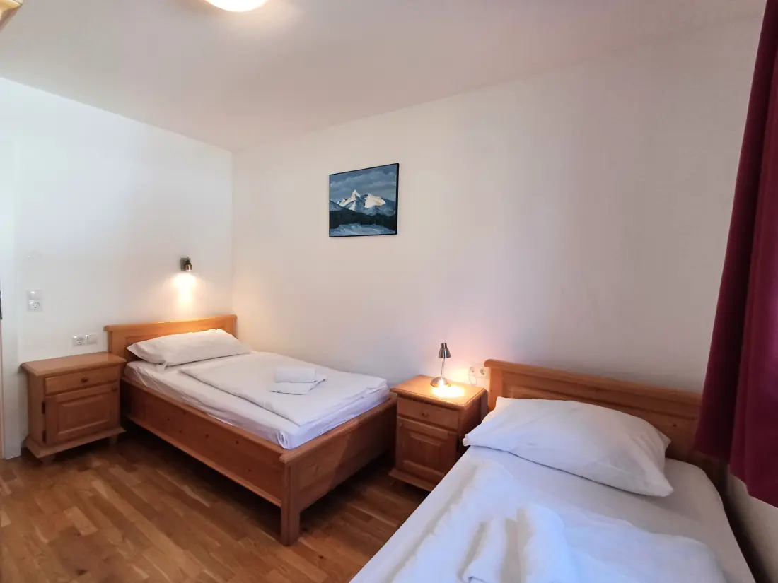 Résidence Pine Residence in Zell am See
