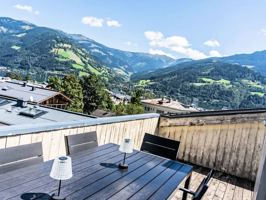 Résidence Schlafgut Küssler in Zell am See