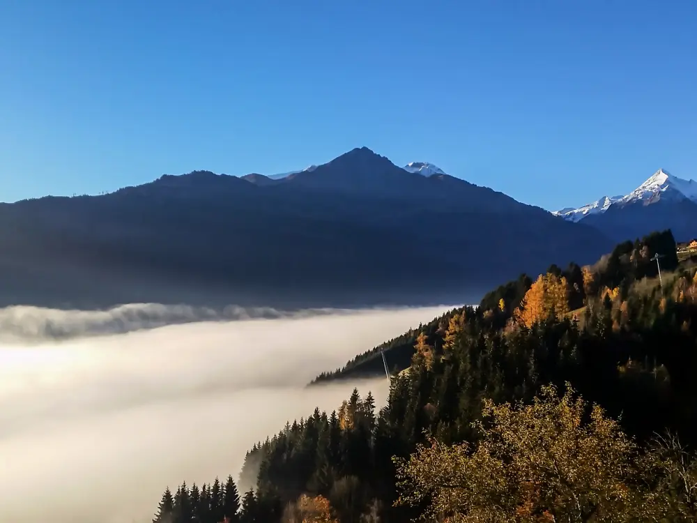 Résidence Schlafgut Küssler in Zell am See
