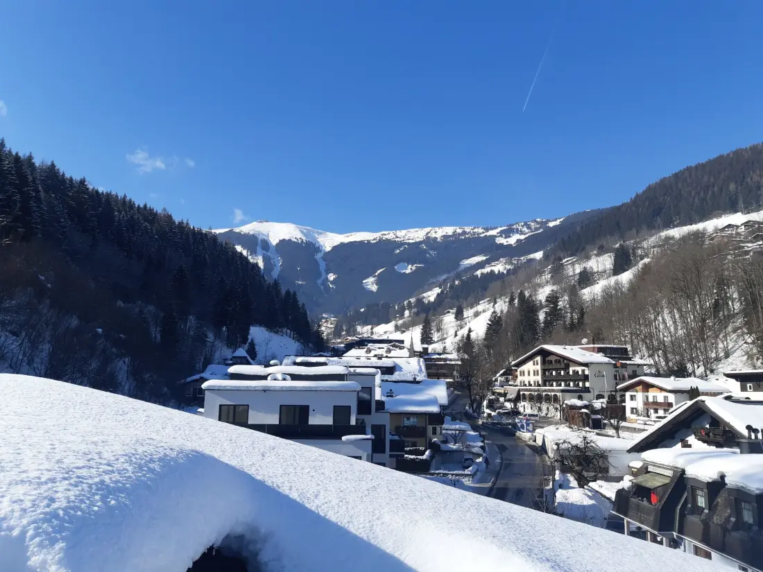 Résidence Schlafgut Küssler in Zell am See