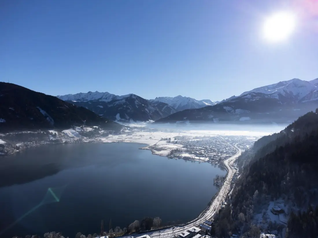 Résidence Schlafgut Küssler in Zell am See