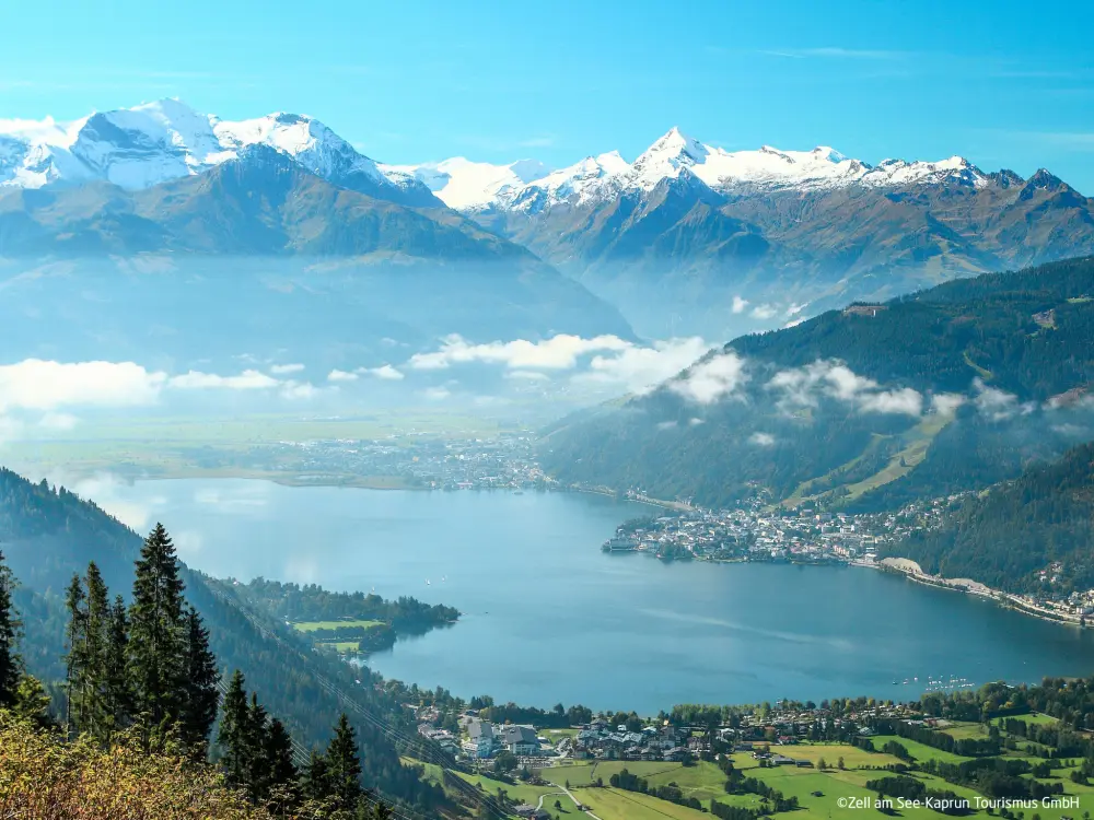 Résidence Schlafgut Küssler in Zell am See