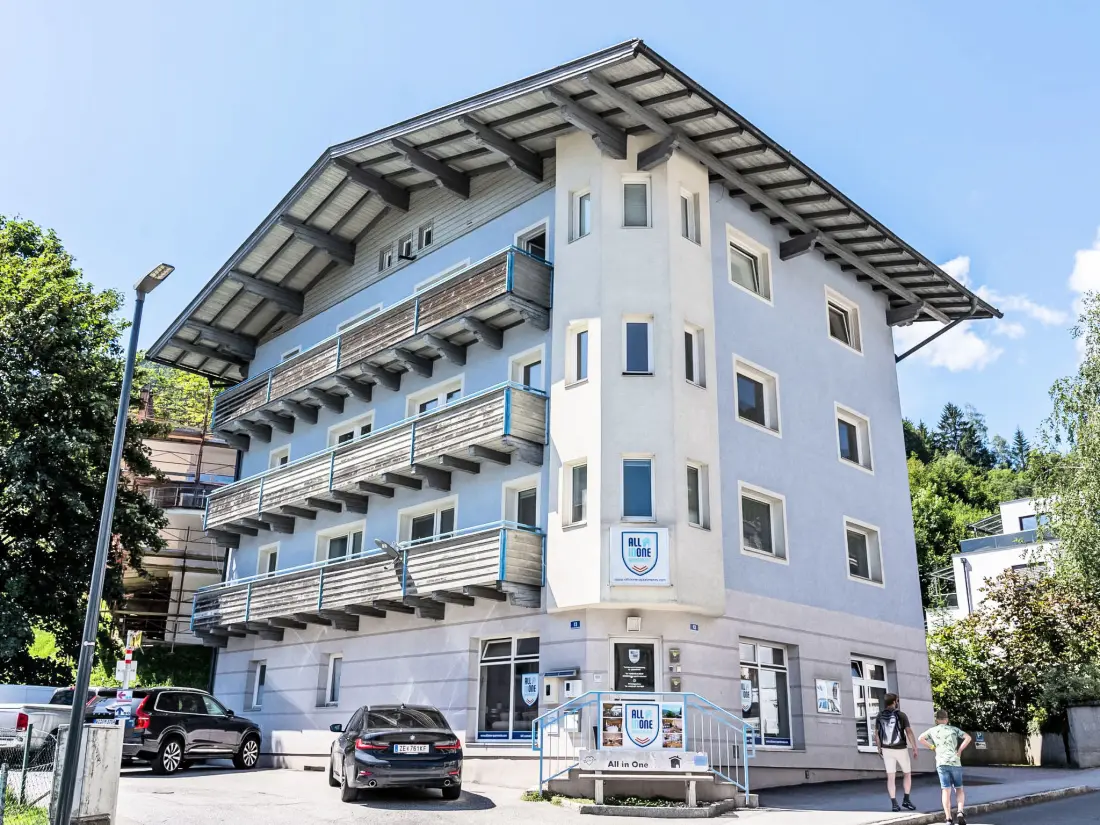 Résidence Schlafgut Küssler in Zell am See