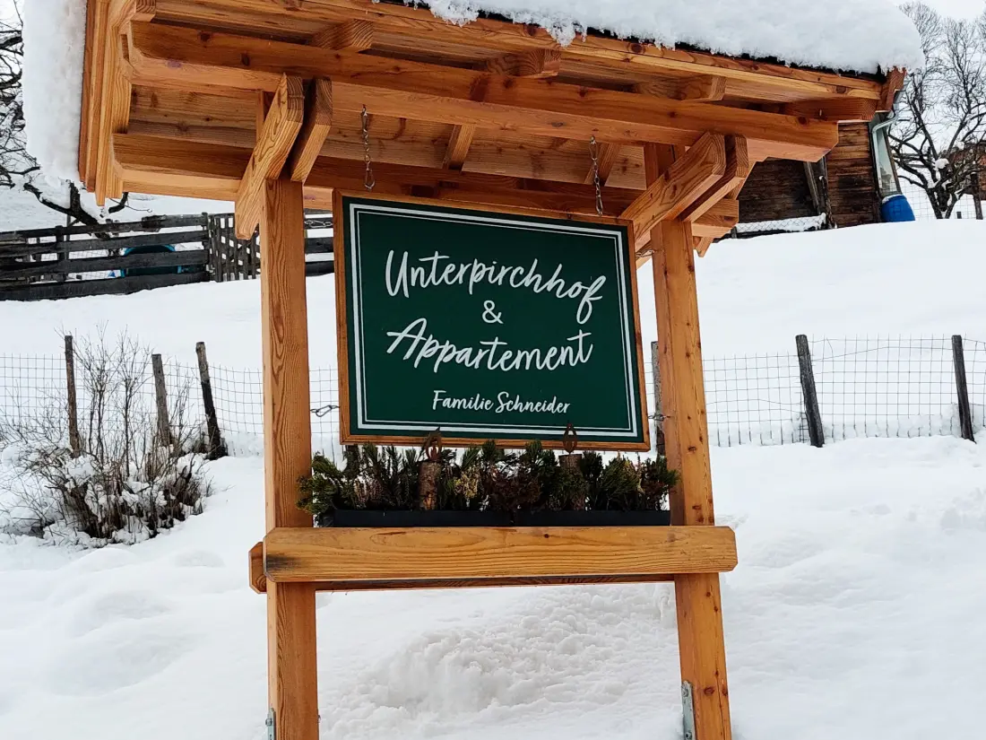 Résidence Unterpirchhof