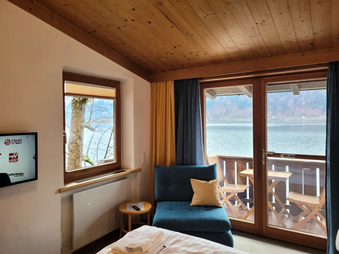 Résidence Waterfront Apartment 4
