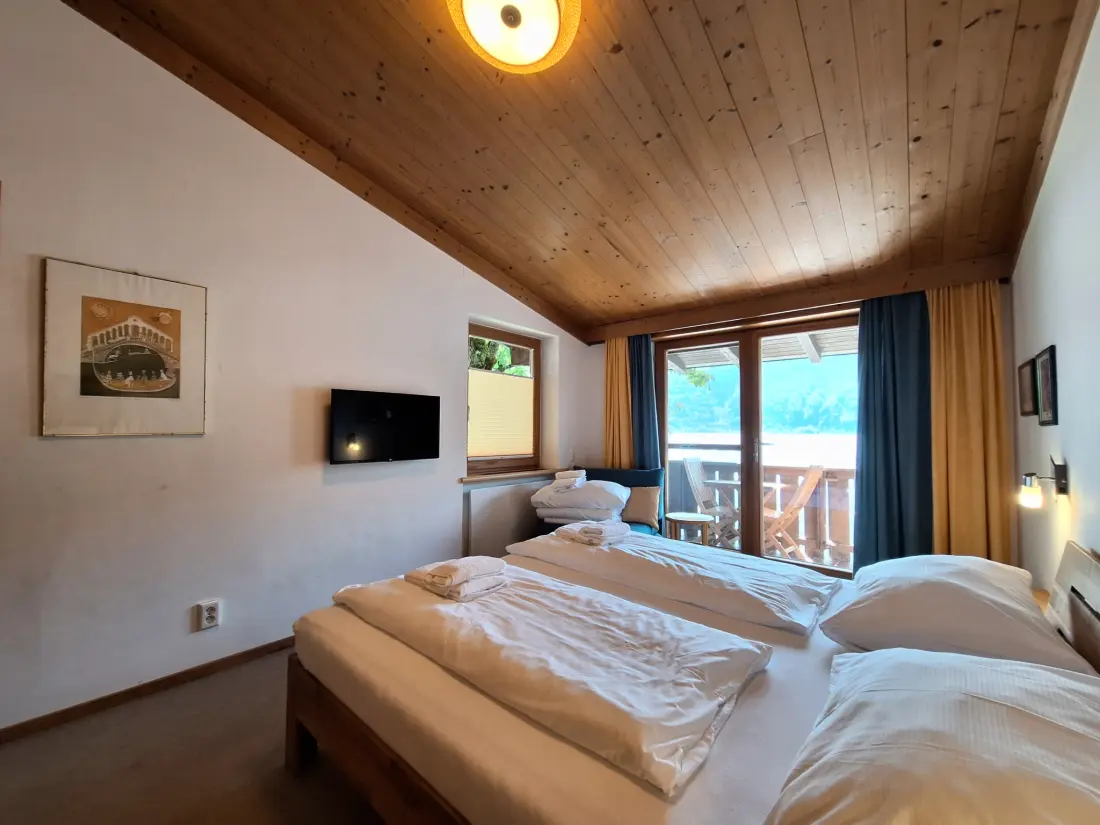 Résidence Waterfront Apartment 4