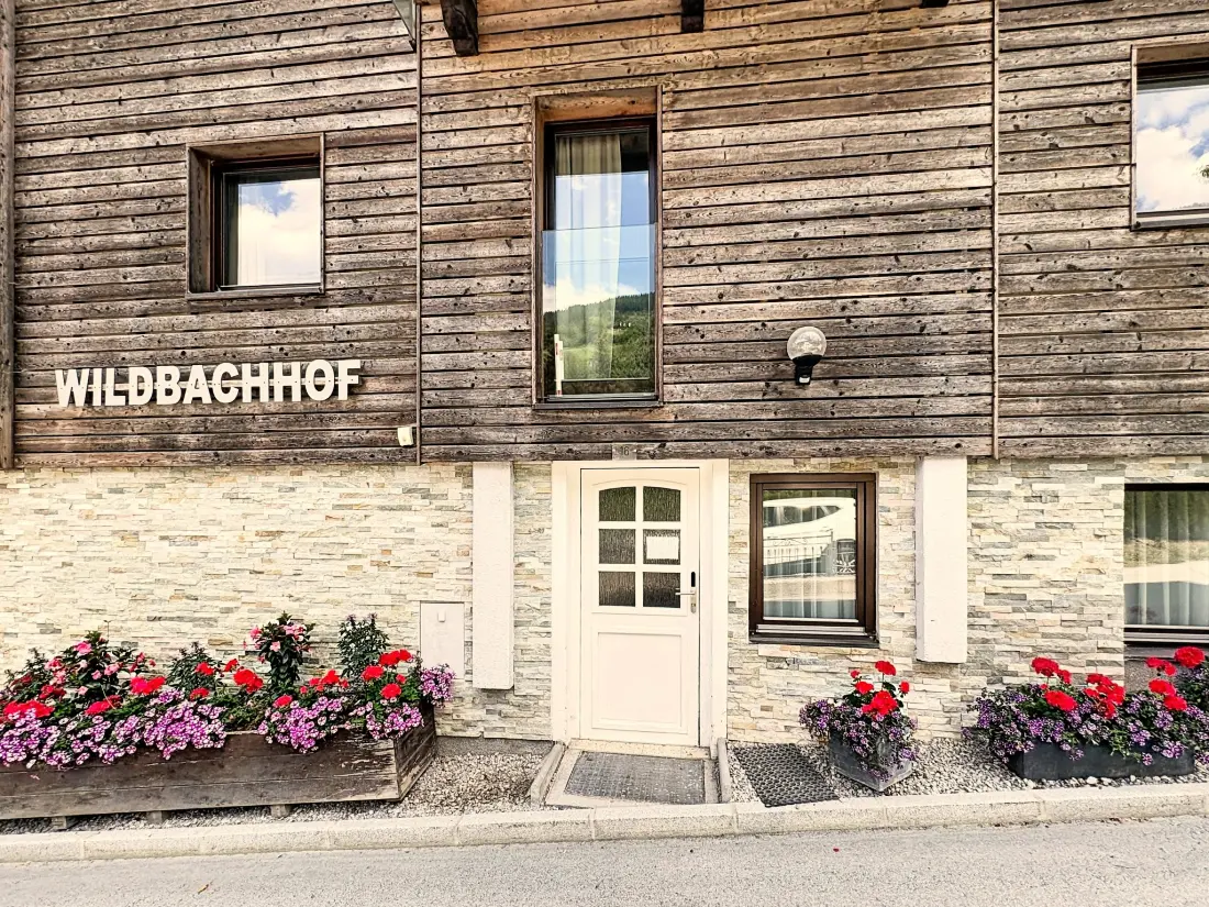 Résidence Wildbachhof 18