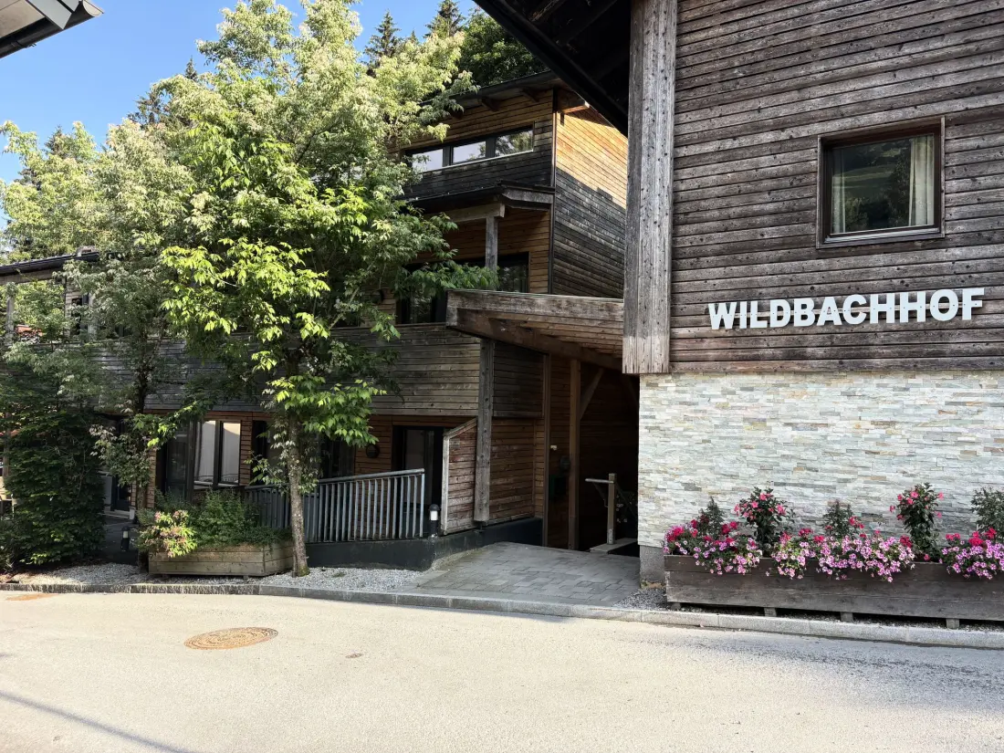 Résidence Wildbachhof 18
